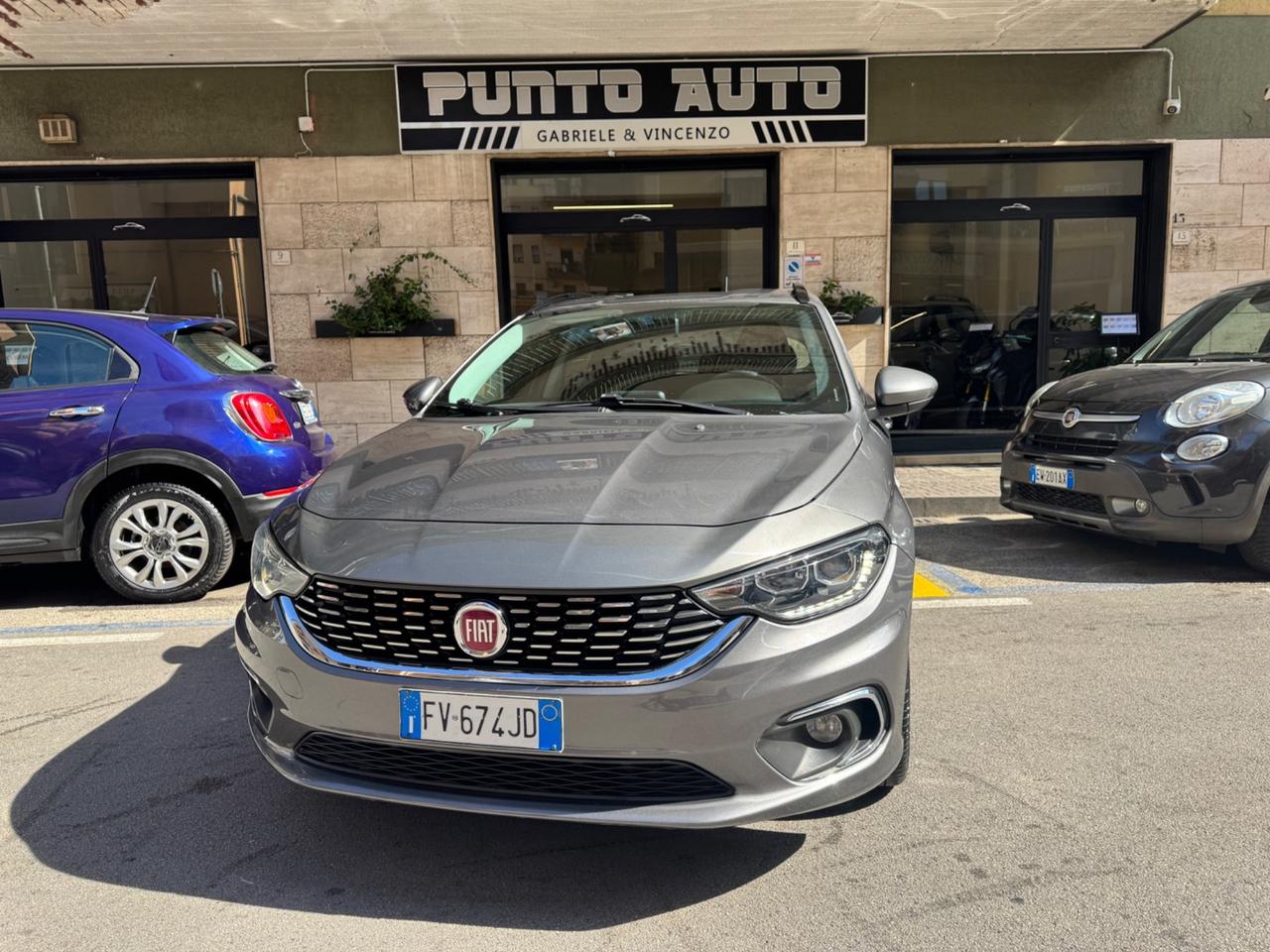 Fiat Tipo 1.4 GPL 95cv SW