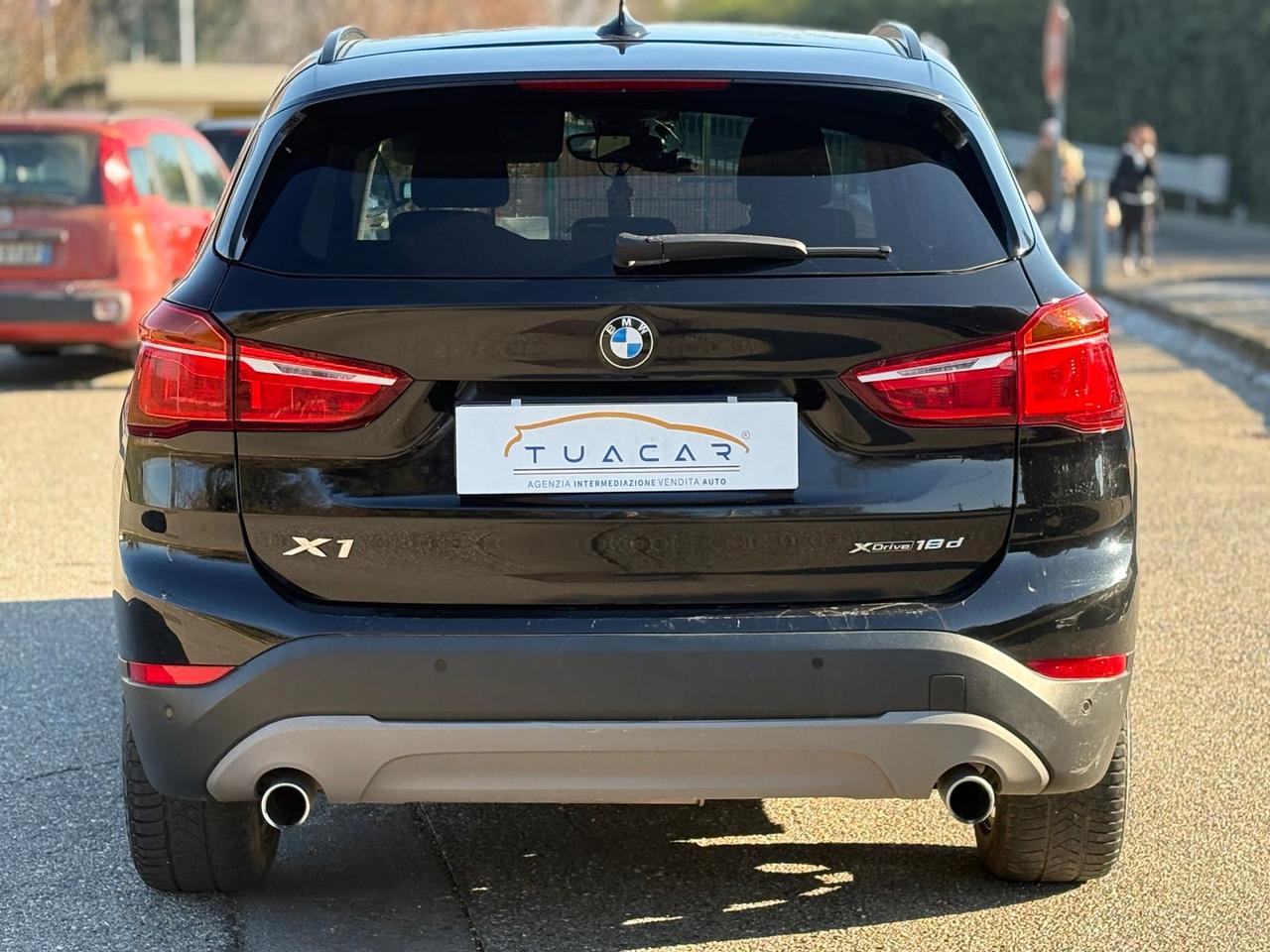 Bmw X1 Advantage 18 d