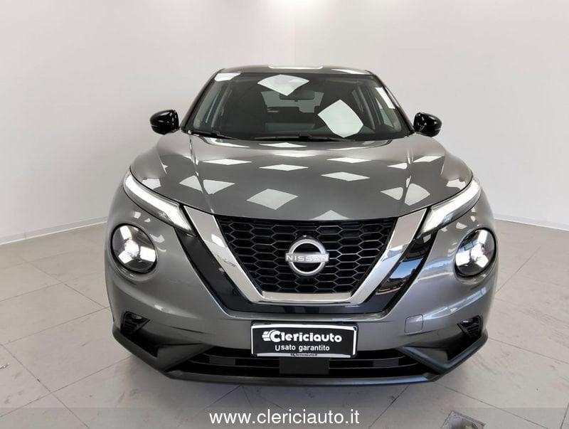 Nissan Juke 1.0 DIG-T 114 CV Acenta