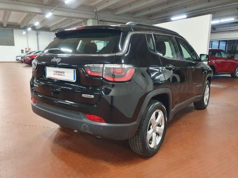 Jeep Compass II 2017 2.0 mjt Longitude 4wd 140cv my19