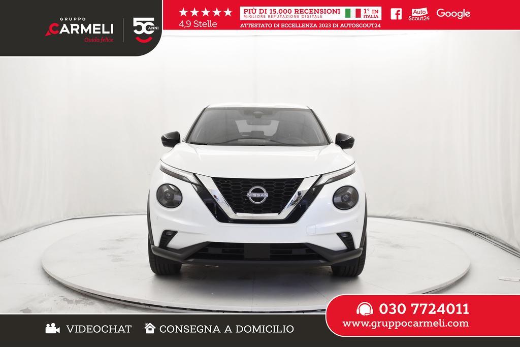 Nissan Juke 1.0 DIG-T Tekna