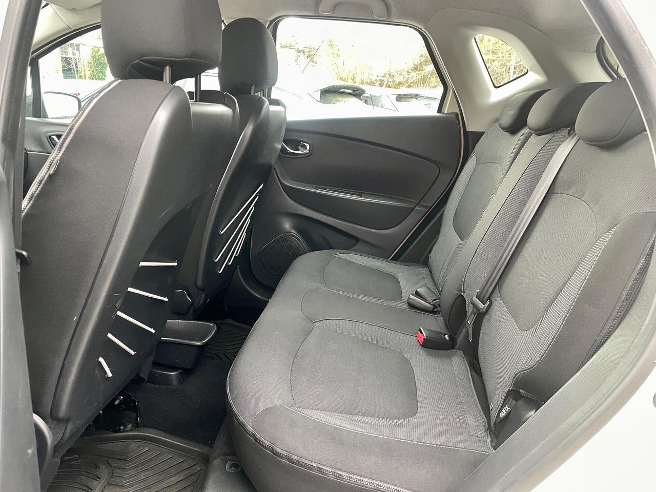 Renault Captur 1.5 dCi 90 CV EDC CAMBIO AUTOMATICO
