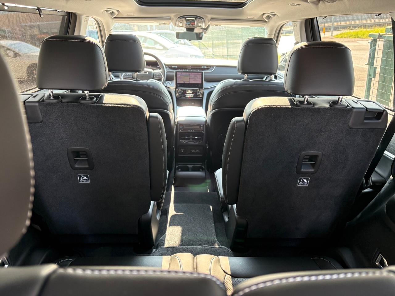 Jeep Grand Cherokee 3.6 LIMITED 4X4