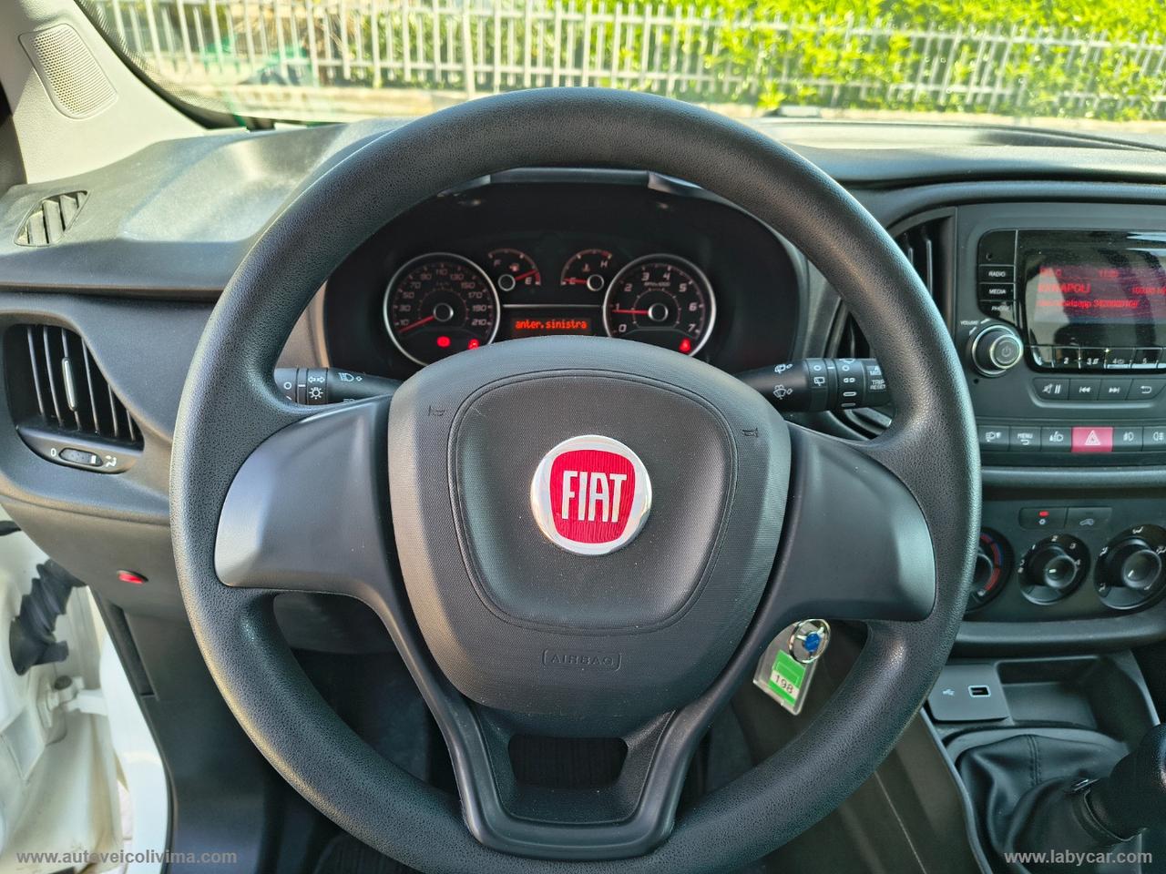 FIAT Doblò 1.3 MJT PC Combi N1 SX