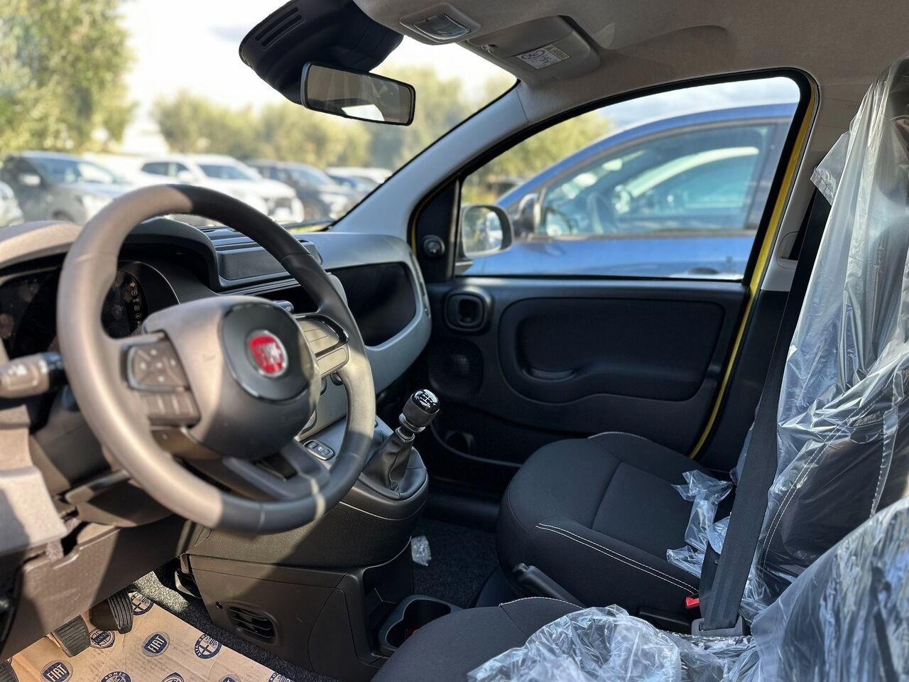 FIAT Pandina III 2024 - Pandina 1.0 firefly hybrid Icon s&s 70cv