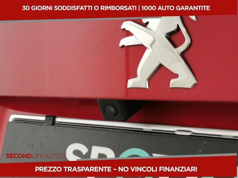 Peugeot 2008 1.5 bluehdi GT s&s 110cv