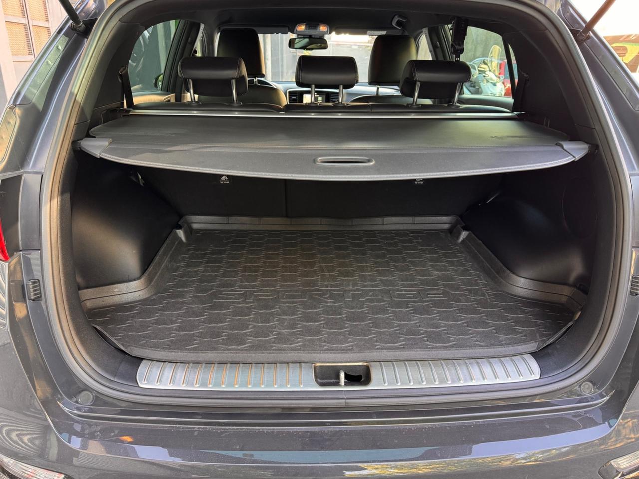 Kia Sportage 1.6 CRDI 2WD GT Line