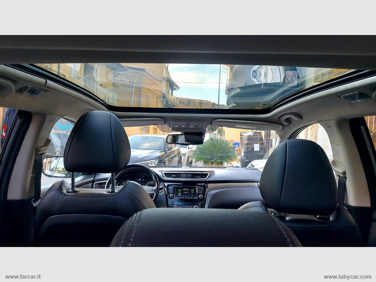 NISSAN Qashqai 1.7 dCi 150 CV Tekna+