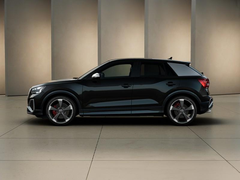 Audi SQ2 s2.0 tfsi sport attitude quattro s-tronic