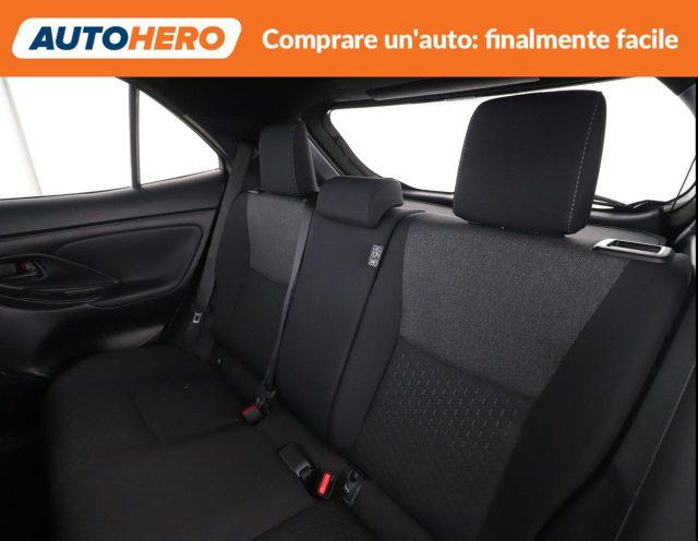 TOYOTA Yaris Cross 1.5 Hybrid 130 CV 5p. E-CVT Trend