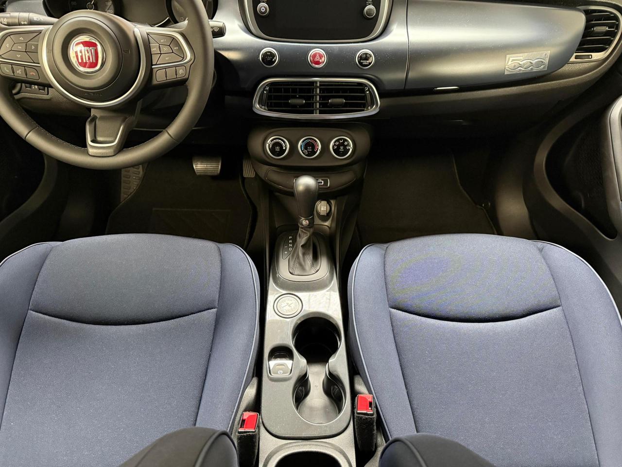 Fiat 500 X 500X 1.5 t4 hybrid Club 130cv dct (KM 0)