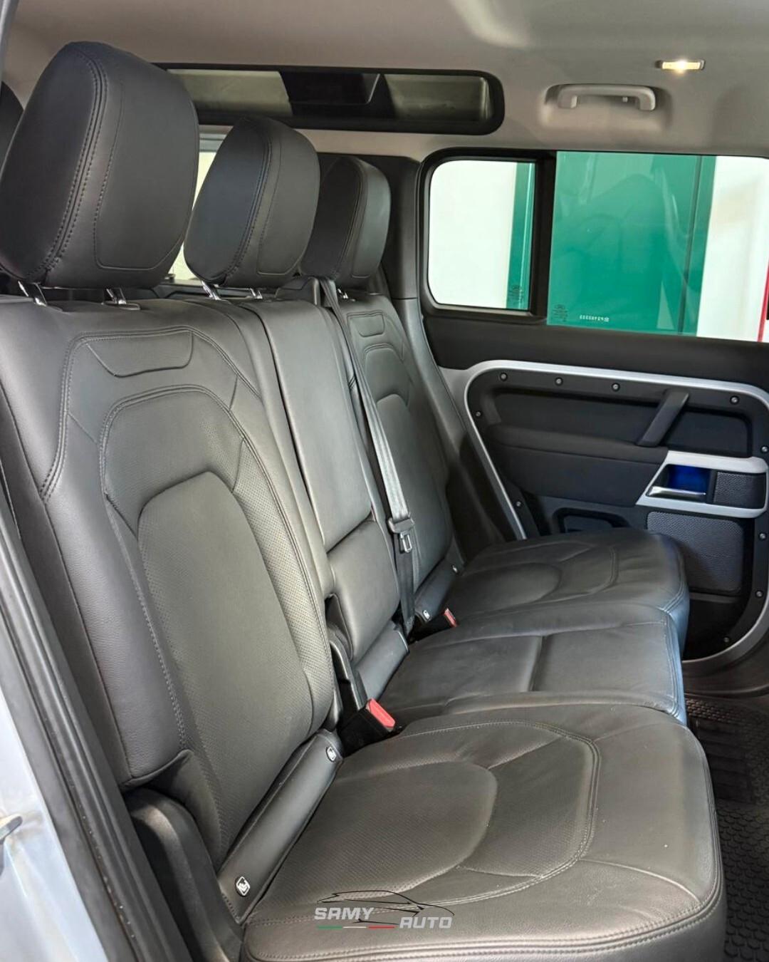 Land Rover Defender 90 3.0D I6 250 CV AWD Auto X-Dynamic HSE