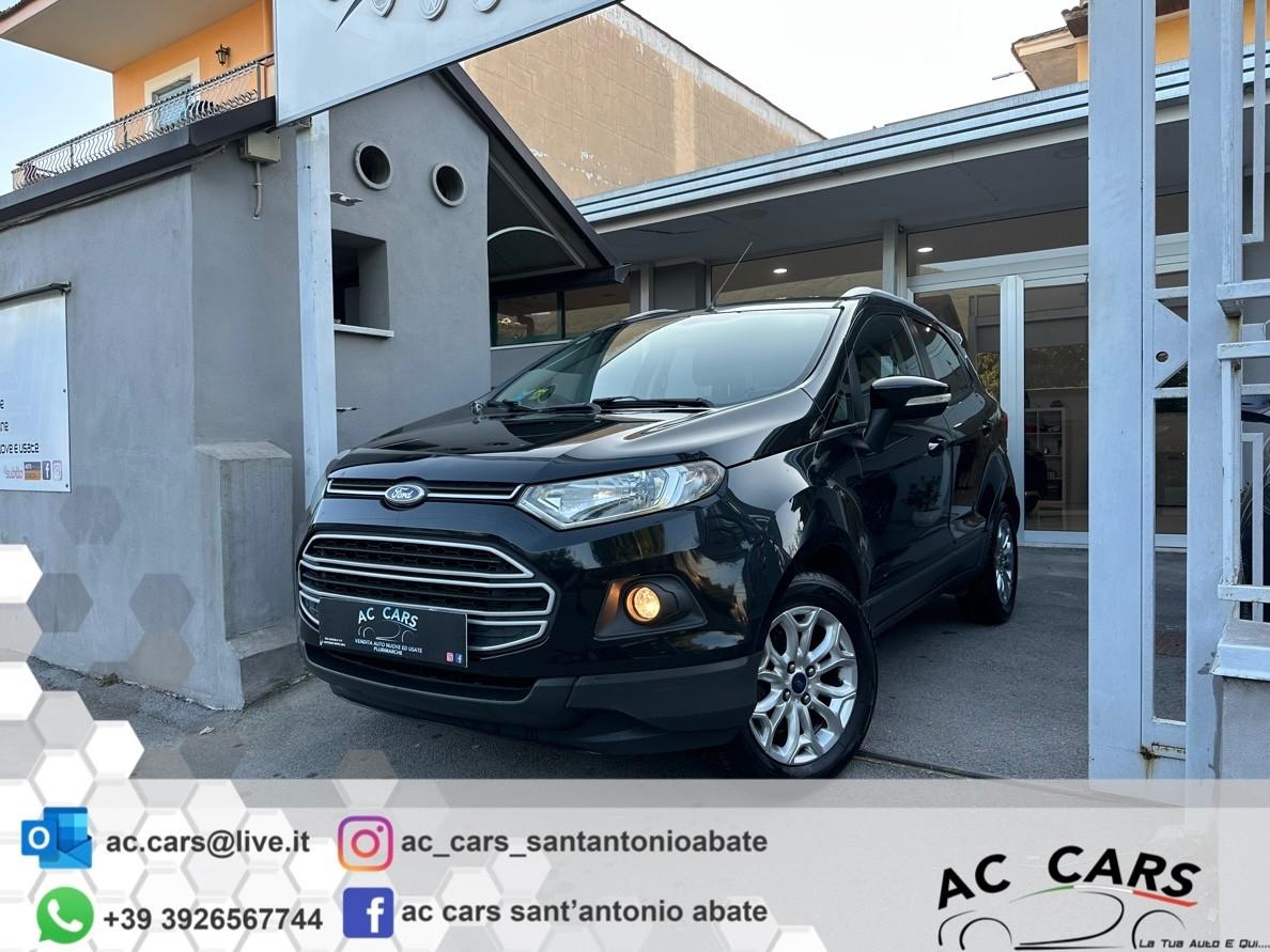 Ford EcoSport 1.0 EcoBoost 125 CV Titanium