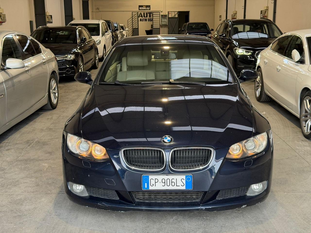 Bmw 320 320d cat Cabrio Eletta