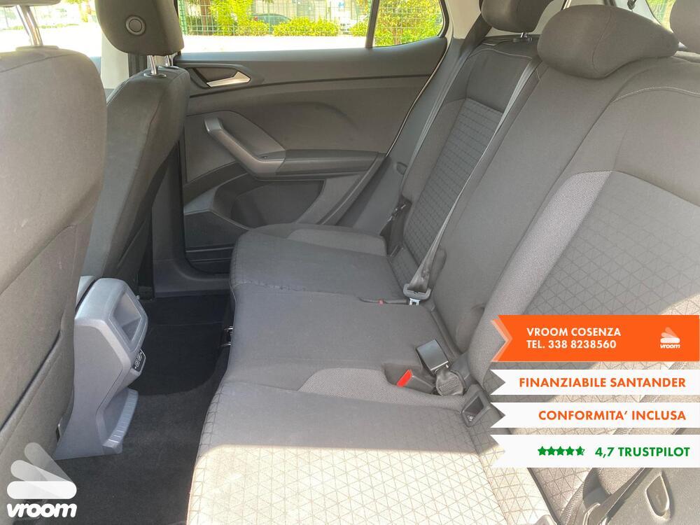 VOLKSWAGEN T-Cross T-Cross 1.6 TDI DSG SCR Adva...