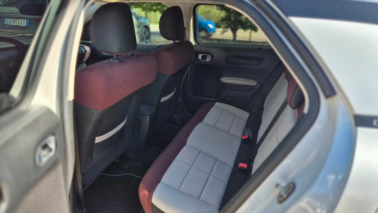 Citroen C4 Cactus BlueHDi 100 S&S ETG6 Shine