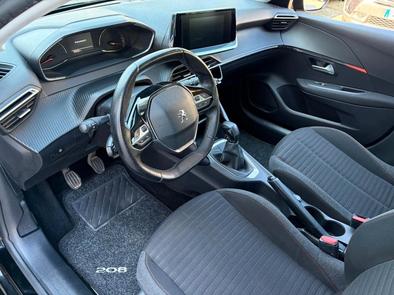 Peugeot 208 PureTech 75 Stop&Start 5 porte Like