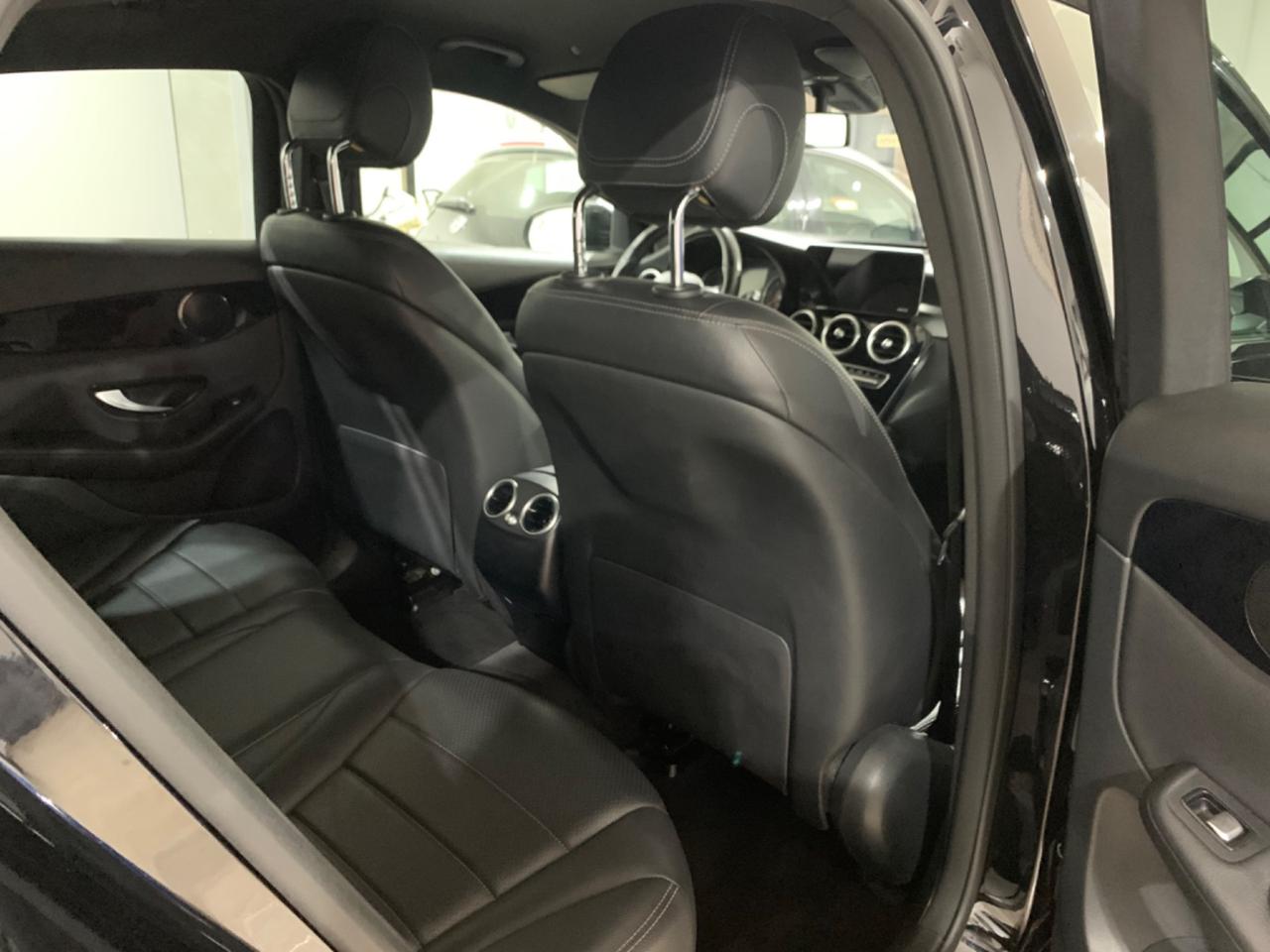 Mercedes-benz GLC 200 d 4Matic Sport