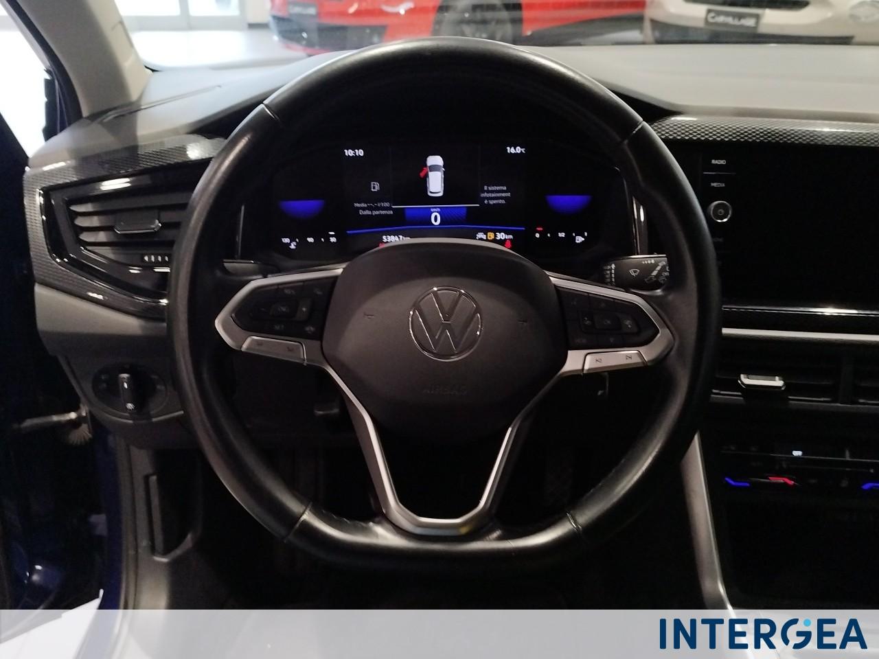 VOLKSWAGEN Polo 1.0 evo Life 80cv