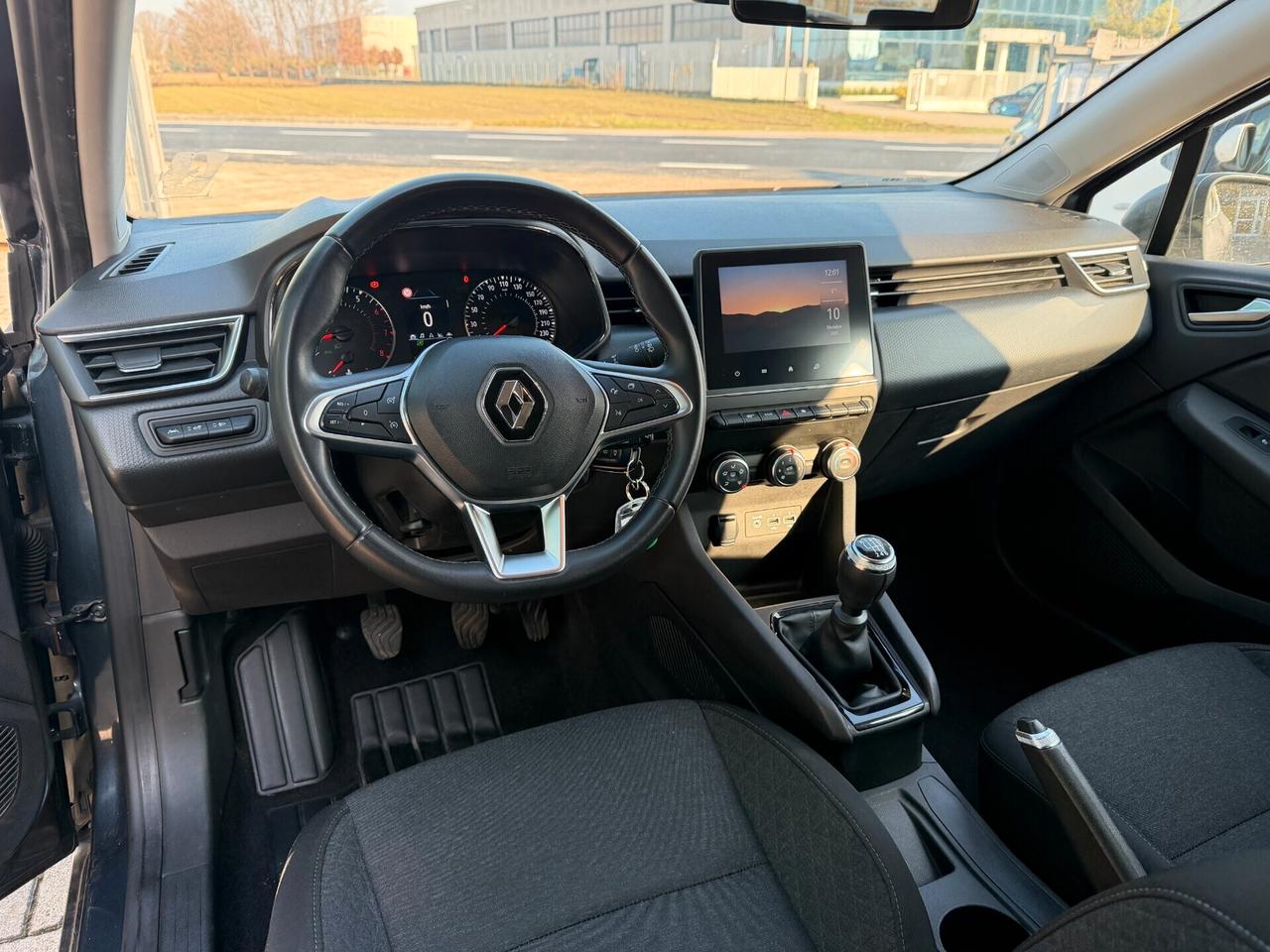 Renault Clio 1.0 TCe 90 CV 5 porte Business