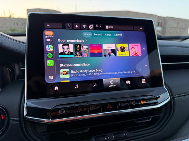 JEEP Compass 4XE 190CV PHEV+TETTO E CERCHI BLACK+