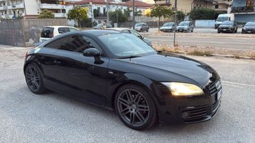 Audi TT Coupé 1.8 TFSI Advanced plus
