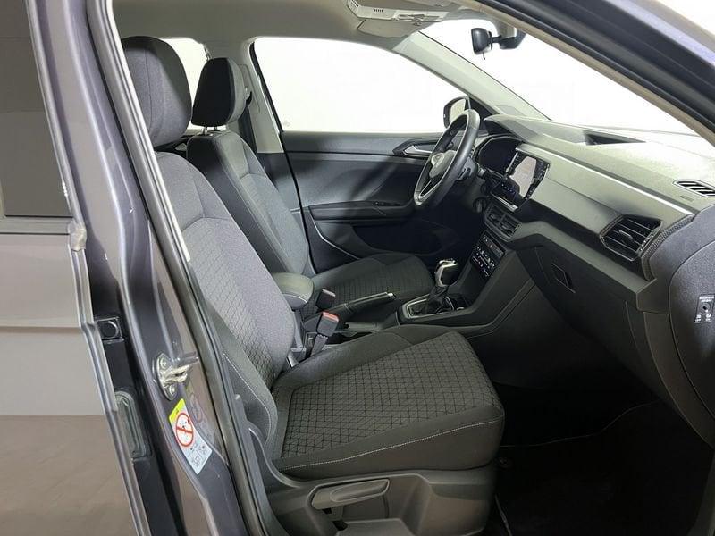 Volkswagen T-Cross 1.0 TSI 110 CV DSG Style