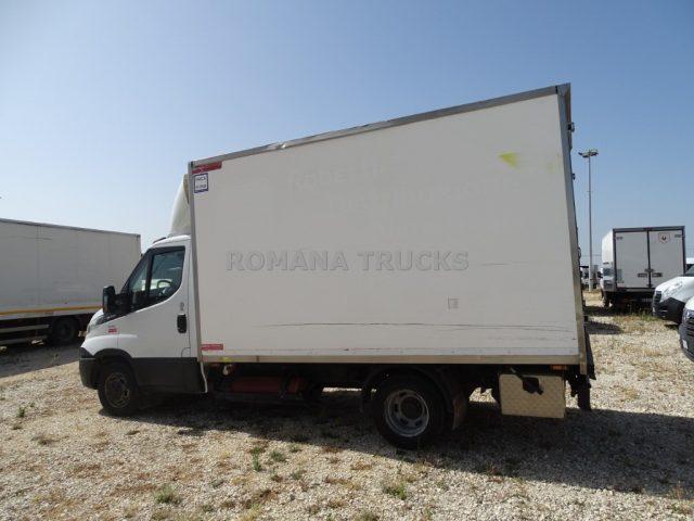 IVECO Daily 35C14 N METANO ISOTERMICO + FRIGO IN ATP -20