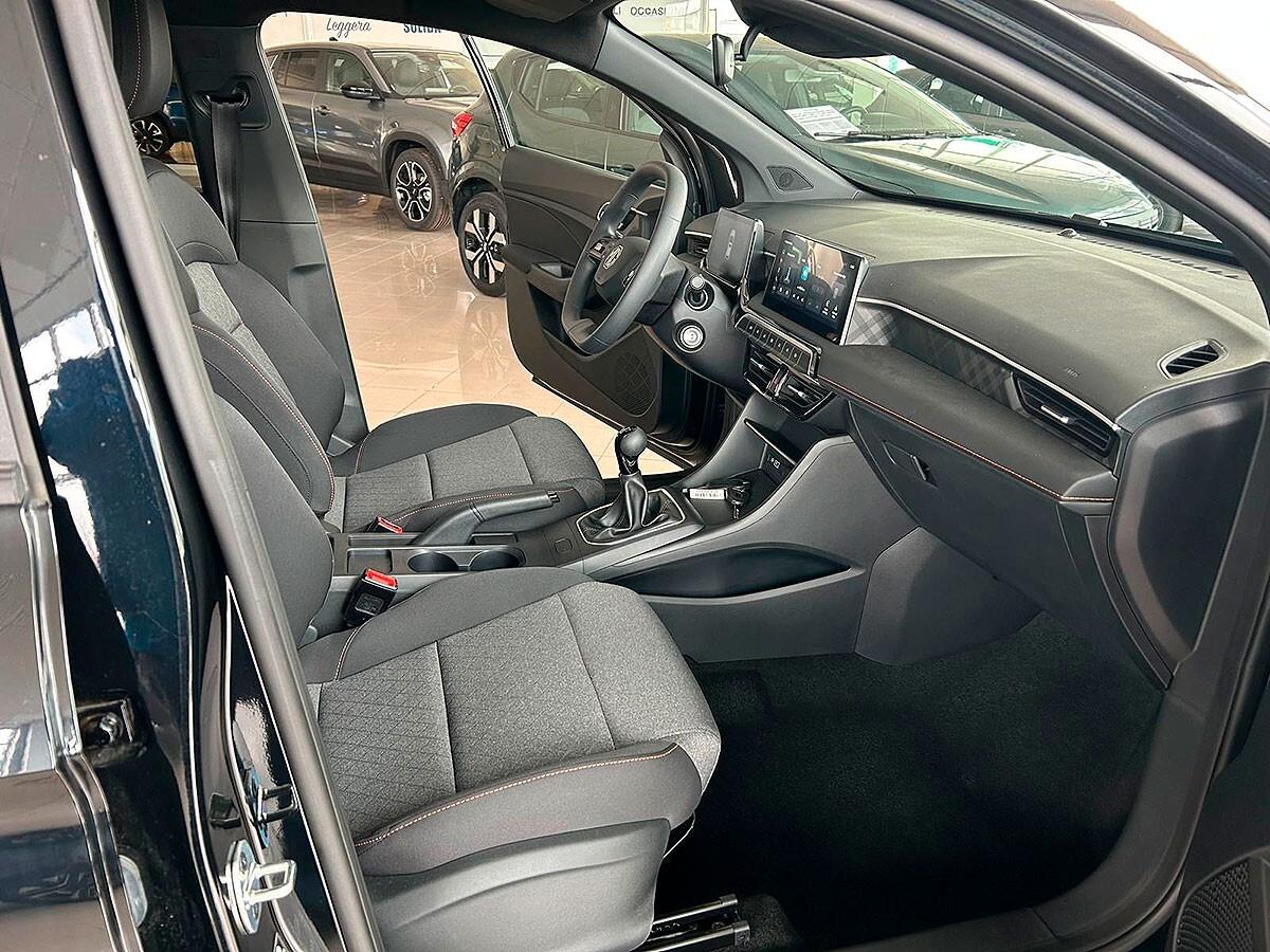 Mg MG3 Standard 1.5L Benzina 115cv Ice
