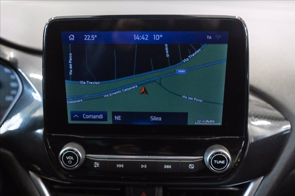 FORD Puma 1.0 ecoboost h Titanium s&s 125cv auto del 2023