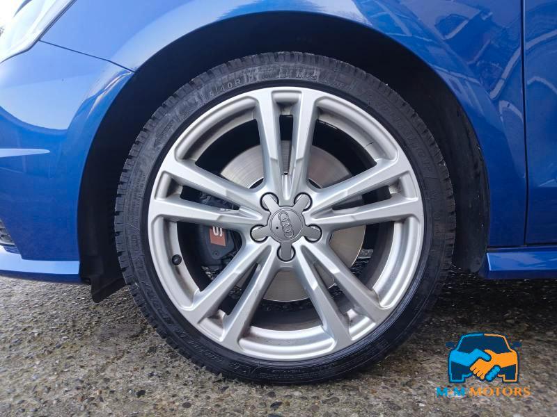 Audi S1 SPB 2.0 tfsi Quattro