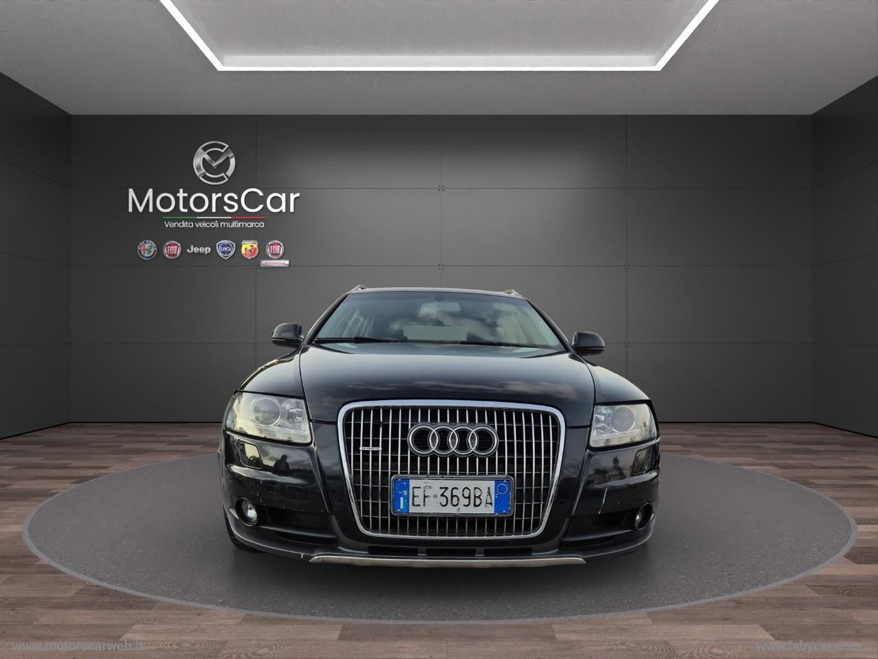 AUDI A6 allroad 3.0 TDI 240CV tip. Limited Ed