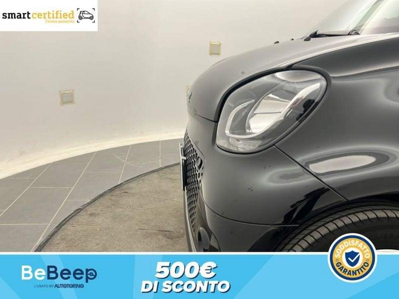 smart fortwo EQ PASSION 4,6KW