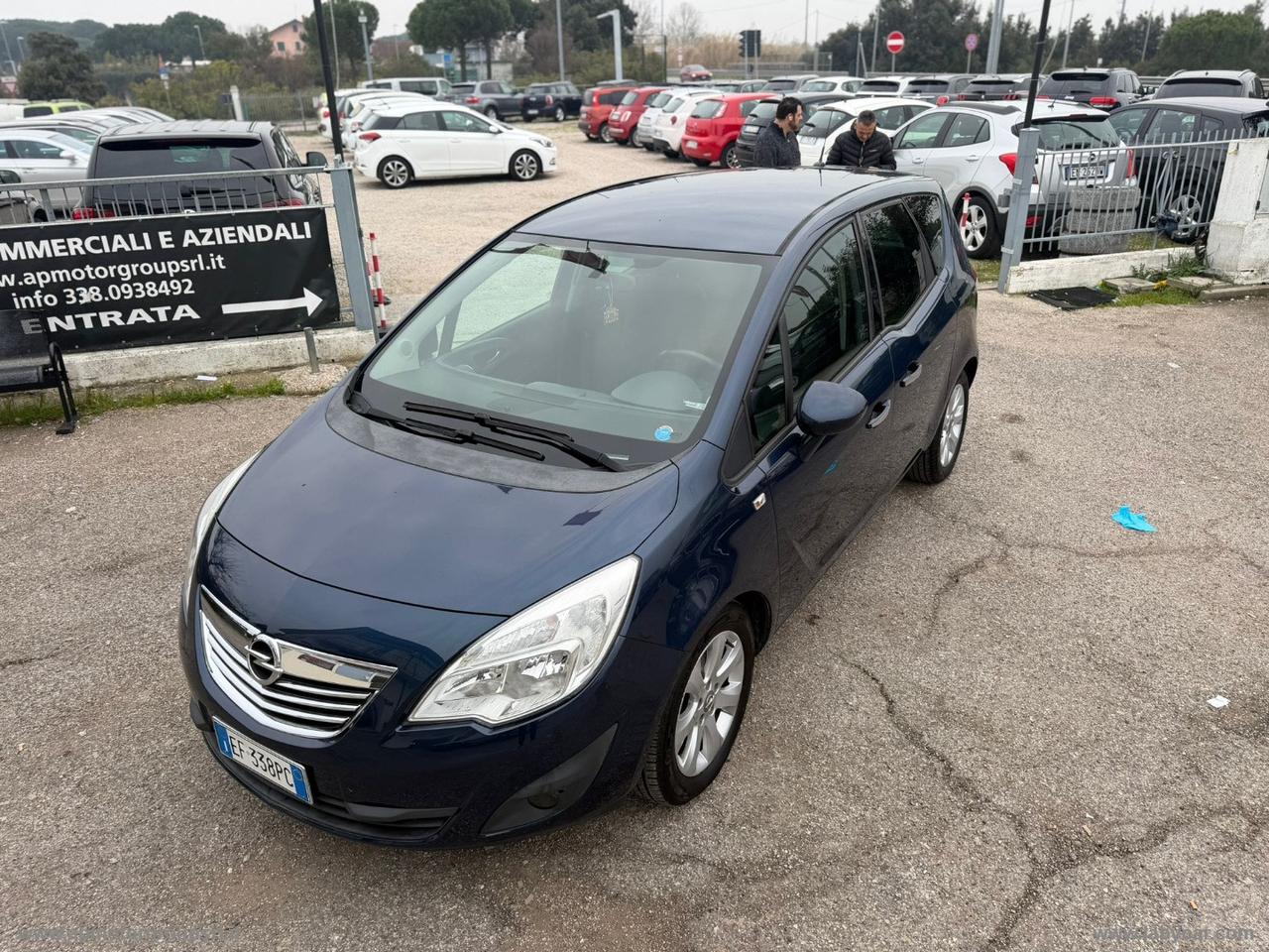 OPEL Meriva 1.3 CDTI 95 CV ecoFLEX Cosmo