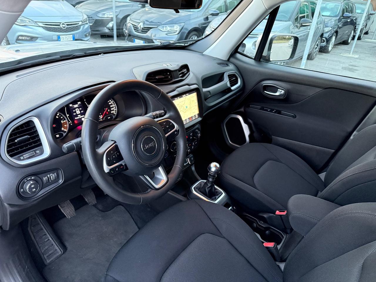 Jeep Renegade 1.6 Mjt 130 CV Come Nuova