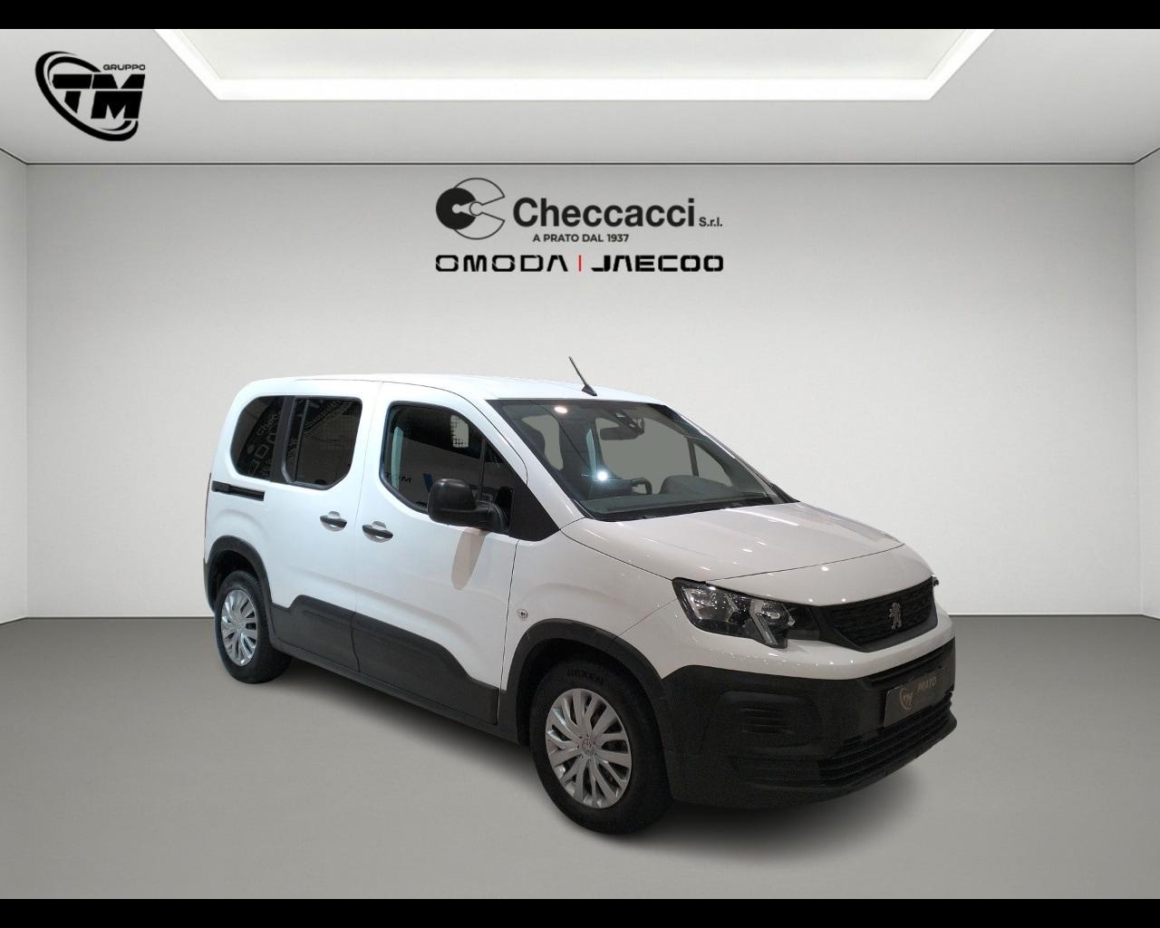 PEUGEOT Rifter Rifter Mix BlueHDi 100 S&S PC Ac...