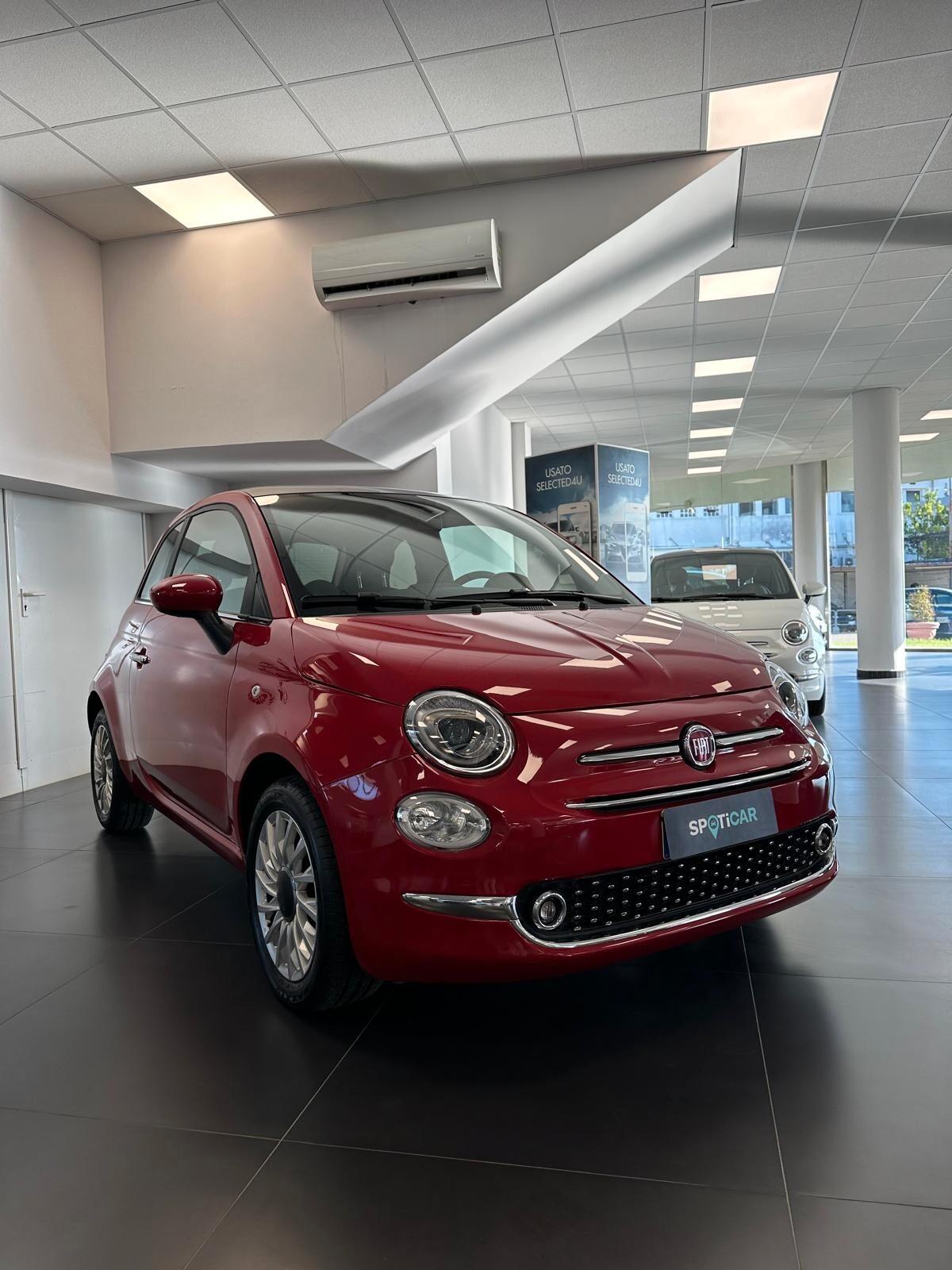 Fiat 500 1.0 DOLCEVITA 2024 km aziendale FULL