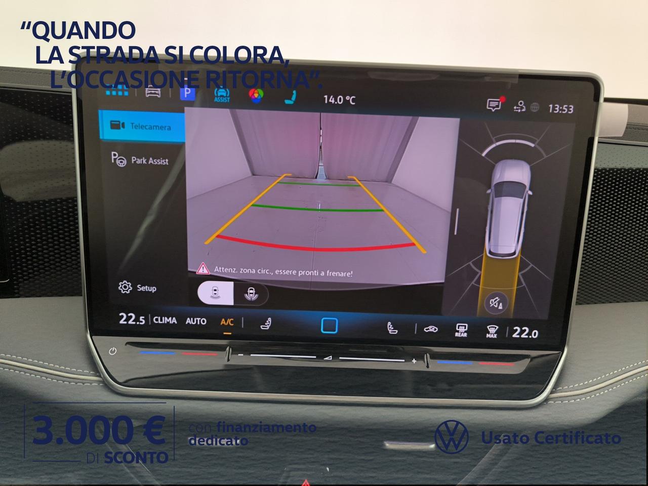 Volkswagen Passat 2.0 tdi scr business 150cv dsg