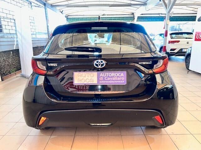 Toyota Yaris 1.5 Hybrid 5 porte Business