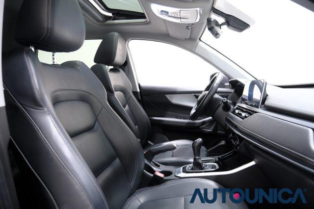 DR MOTOR DR 5.0 1.5 BI-FUEL GPL NEOPATENTATI TETTO PANORAMA
