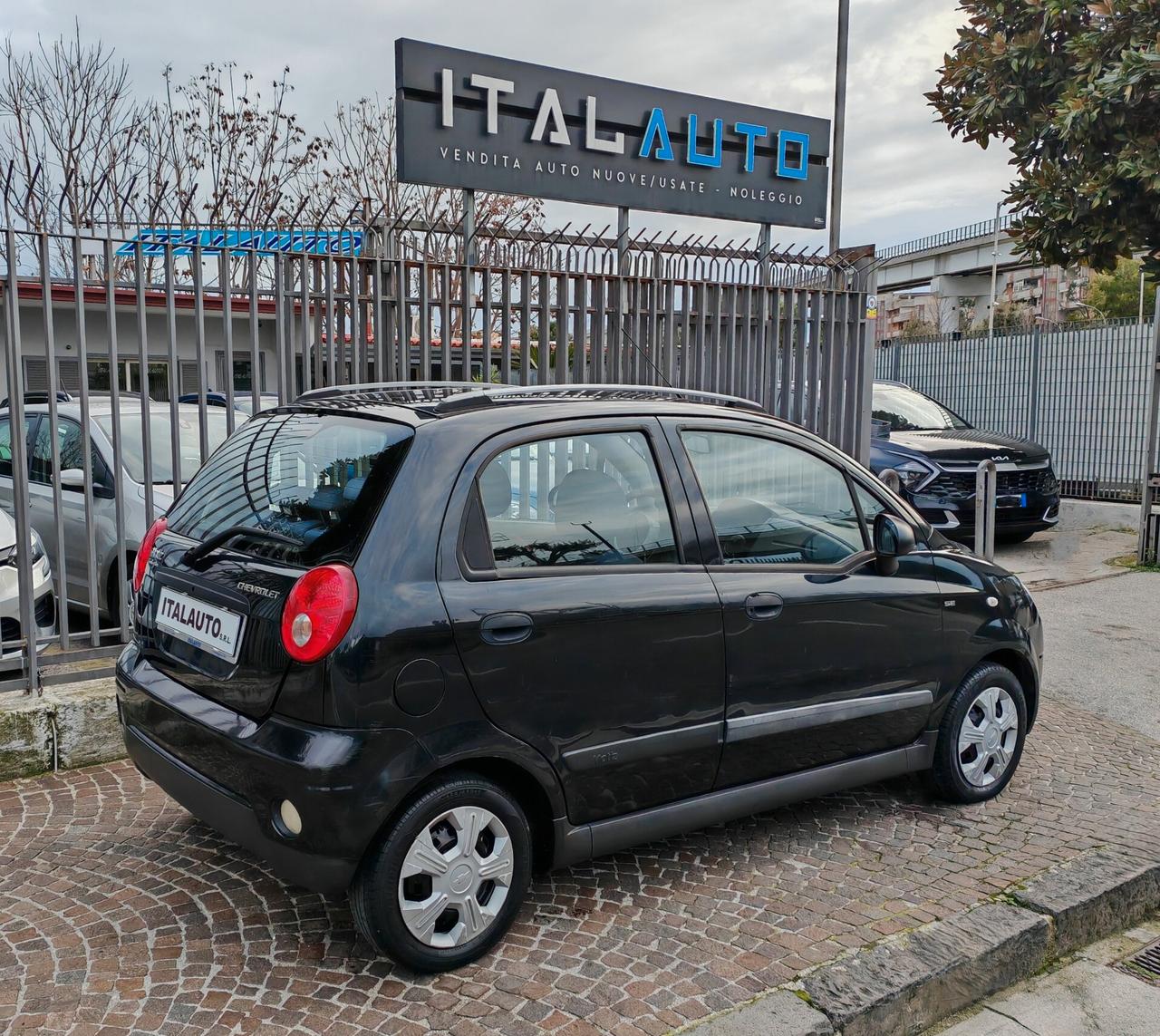 Chevrolet Matiz 800 SE Planet GPL Eco Logic