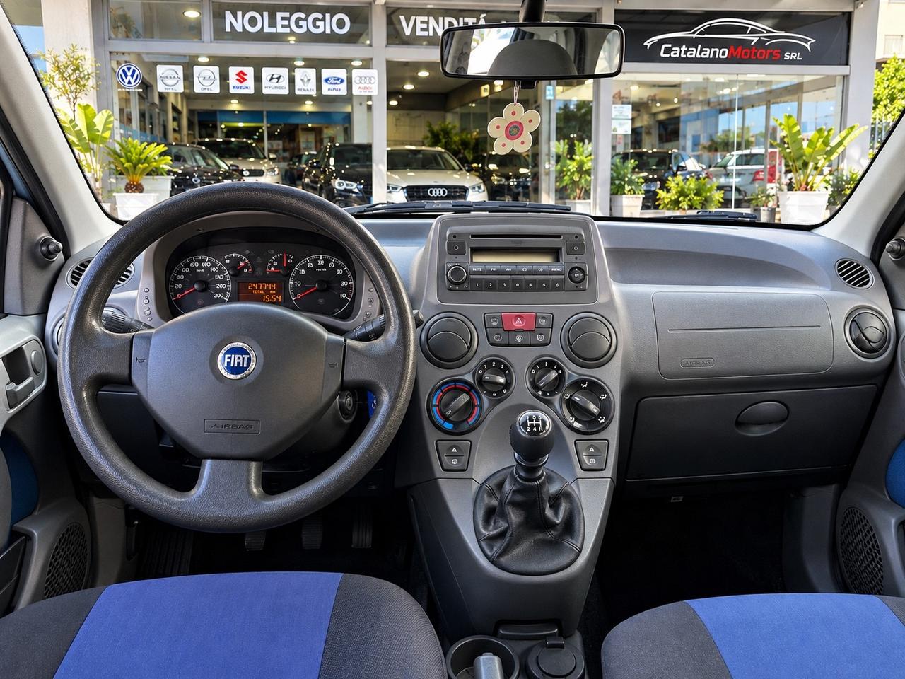 Fiat Panda 1.3 MJT 16V Emotion