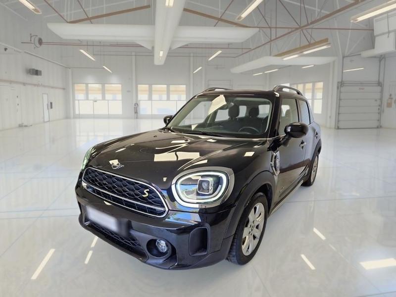 MINI COOPER SE COUNTRYMAN ALL4 BUSINESS AUTOM. 5 PORTE BERLINA