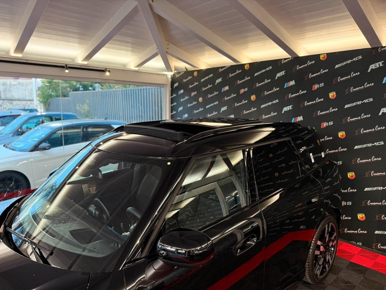 Mini John Cooper Works Countryman ALL4 JCW