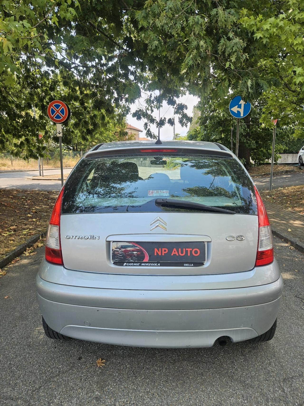 Citroen C3 1.4 Exclusive neopatentati