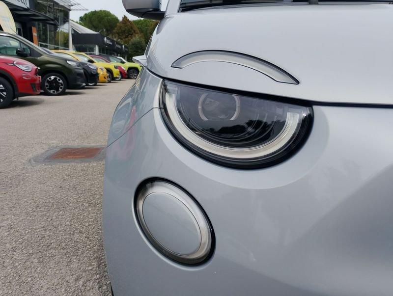 FIAT 500 Hybrid Hybrid Torino