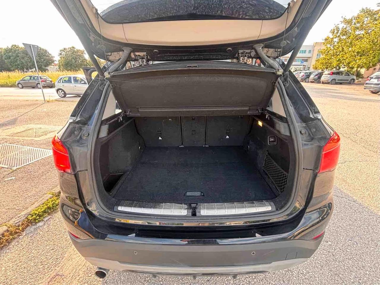 Bmw X1 sDrive18d Sport