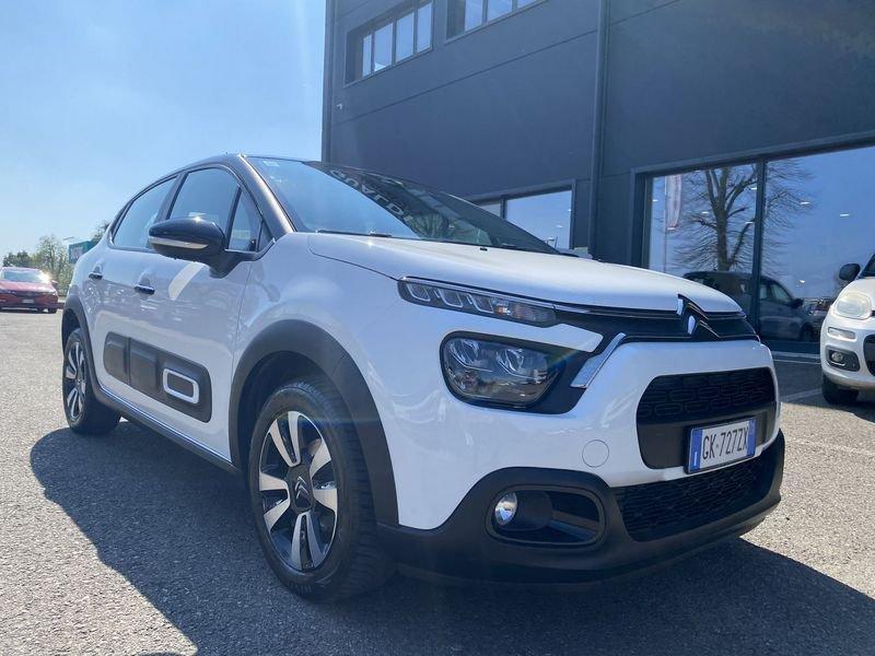 Citroën C3 PureTech 110 S&S EAT6 Shine
