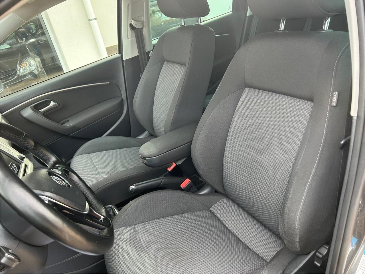Volkswagen Polo 1.4 TDI 90 CV 5p. Highline BlueMotion Technology