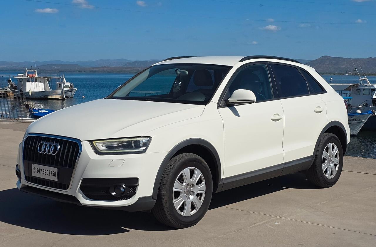 Audi Q3 2.0 TDI Advanced